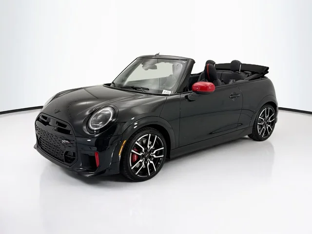 2026|MINI|JCW|2D Convertible