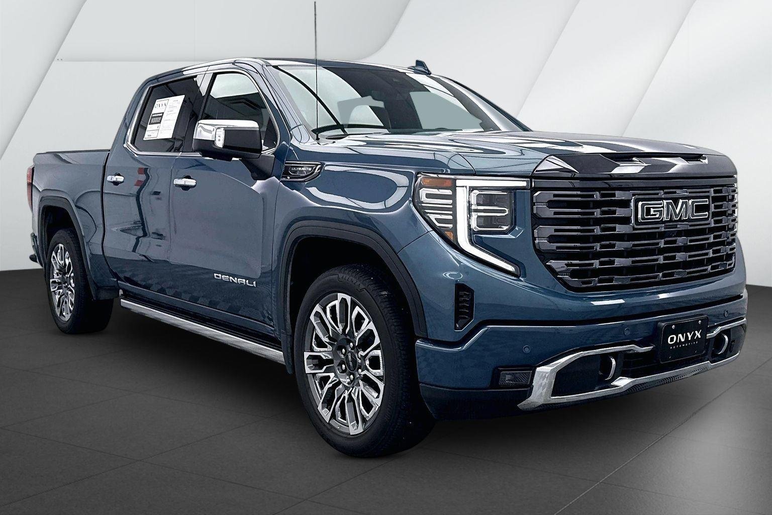 2024 GMC Sierra 4WD Crew Cab Short Box Denali Ultimate's photo