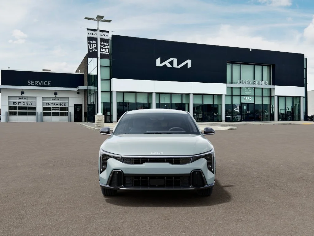 New 2026 Morning Haze Kia GT-Line image 2