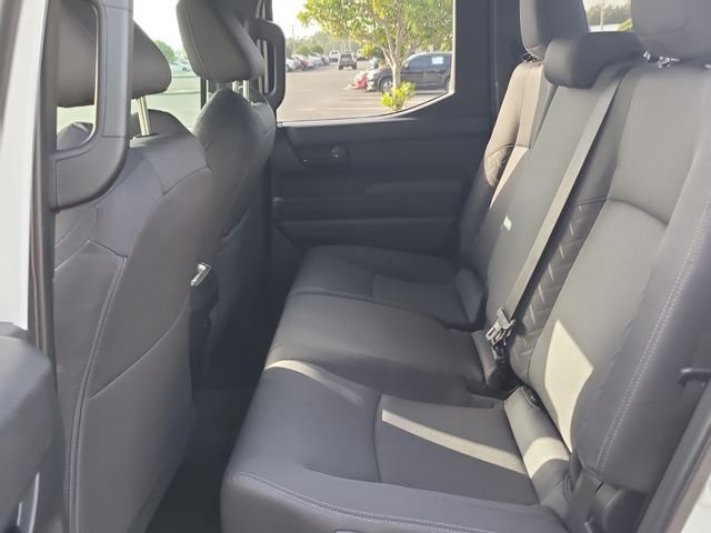 Used 2024 White Toyota SR5 image 13
