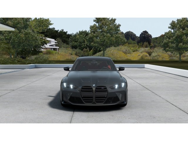 New 2027 Dravit Grey Metallic BMW  image 3