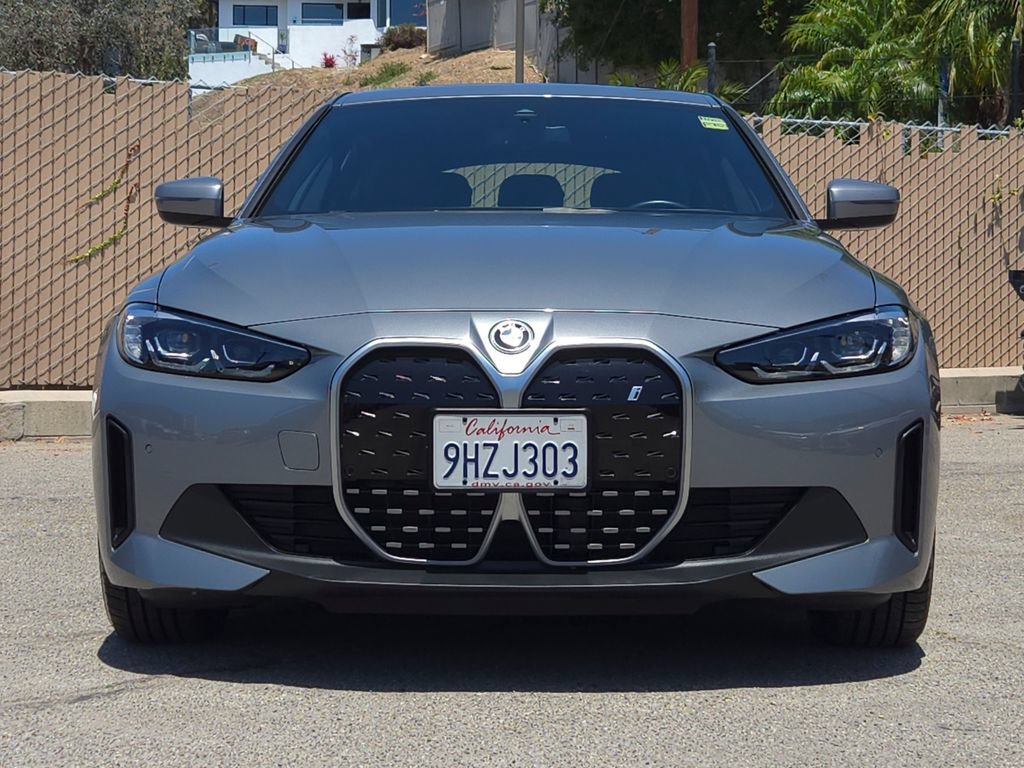 Used 2024 BMW i4 35 with VIN WBY43AW08RFR59886 for sale in Newport Beach, CA