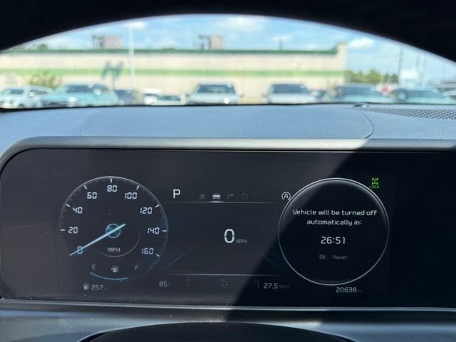 Used 2024 Gray Kia S image 32
