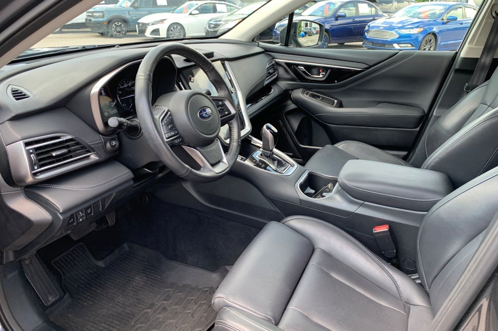 Used 2023 Gray Subaru Limited image 11