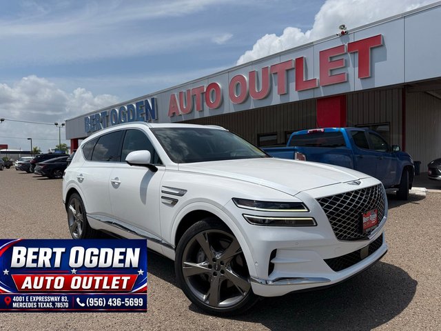 2024 Genesis GV80 3.5T