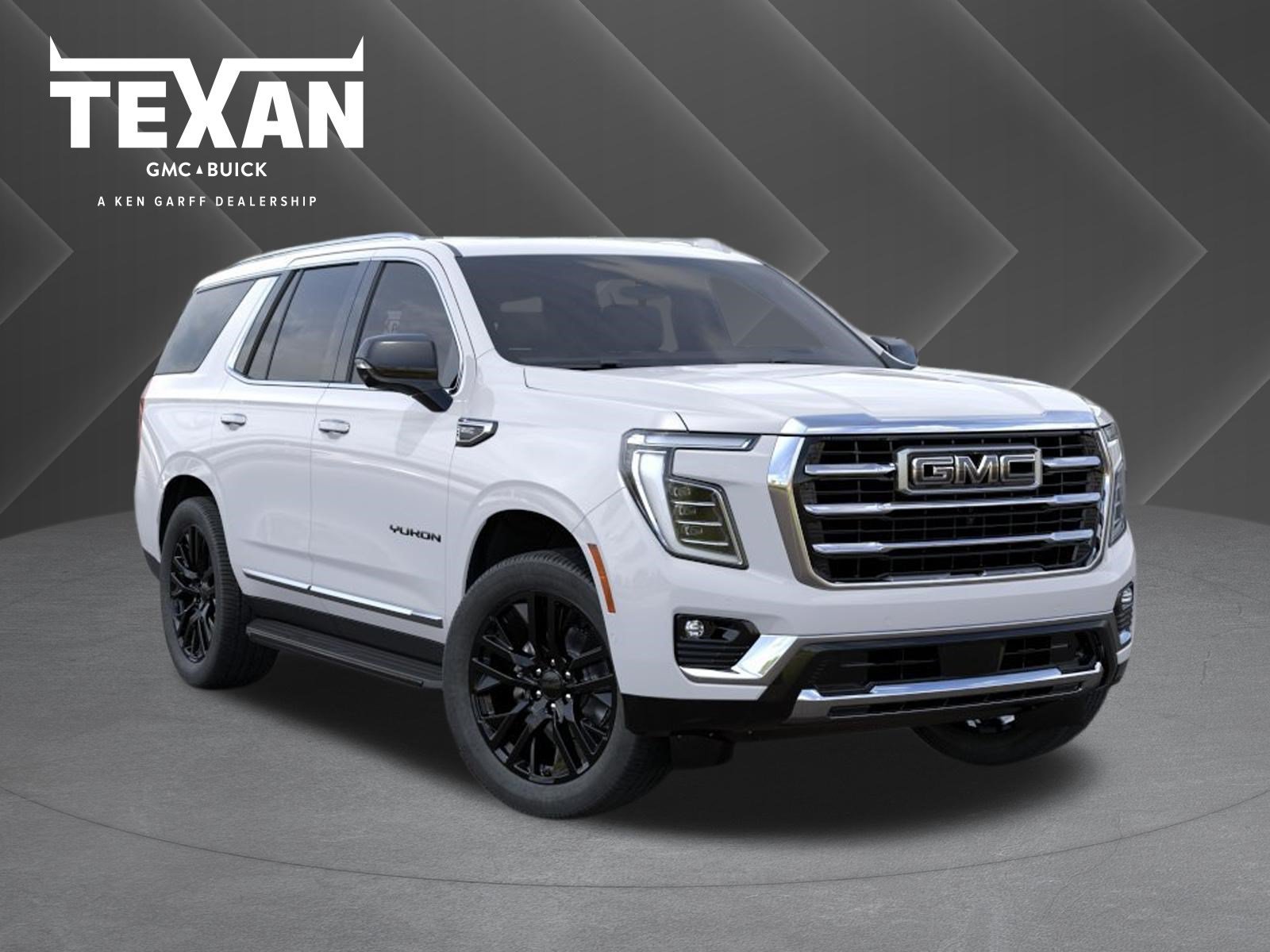 2027 GMC Yukon