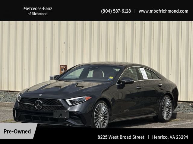 2022 Mercedes-Benz CLS CLS 450 4MATIC's photo