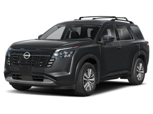 New 2026 Super Black Nissan SL image 1