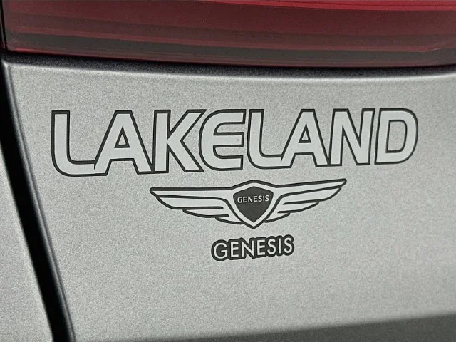 New 2027 Silver Genesis 3.5T image 27