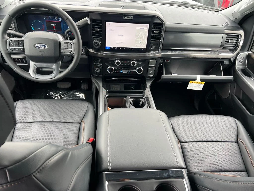New 2026 Avalanche Ford F-350® Lariat® image 19