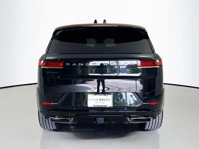 Certified Used 2024 Black Land Rover Dynamic SE image 6