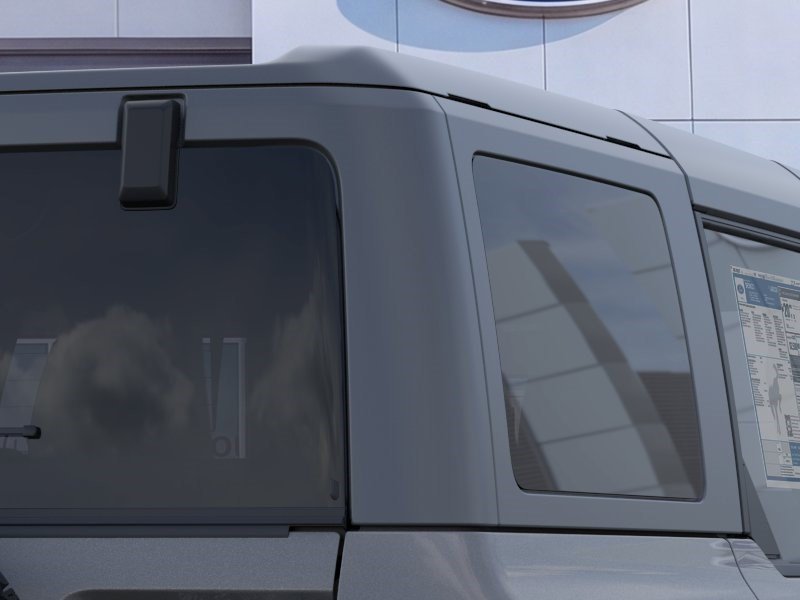 New 2026 Carbonized Gray Metallic Ford Big Bend image 26