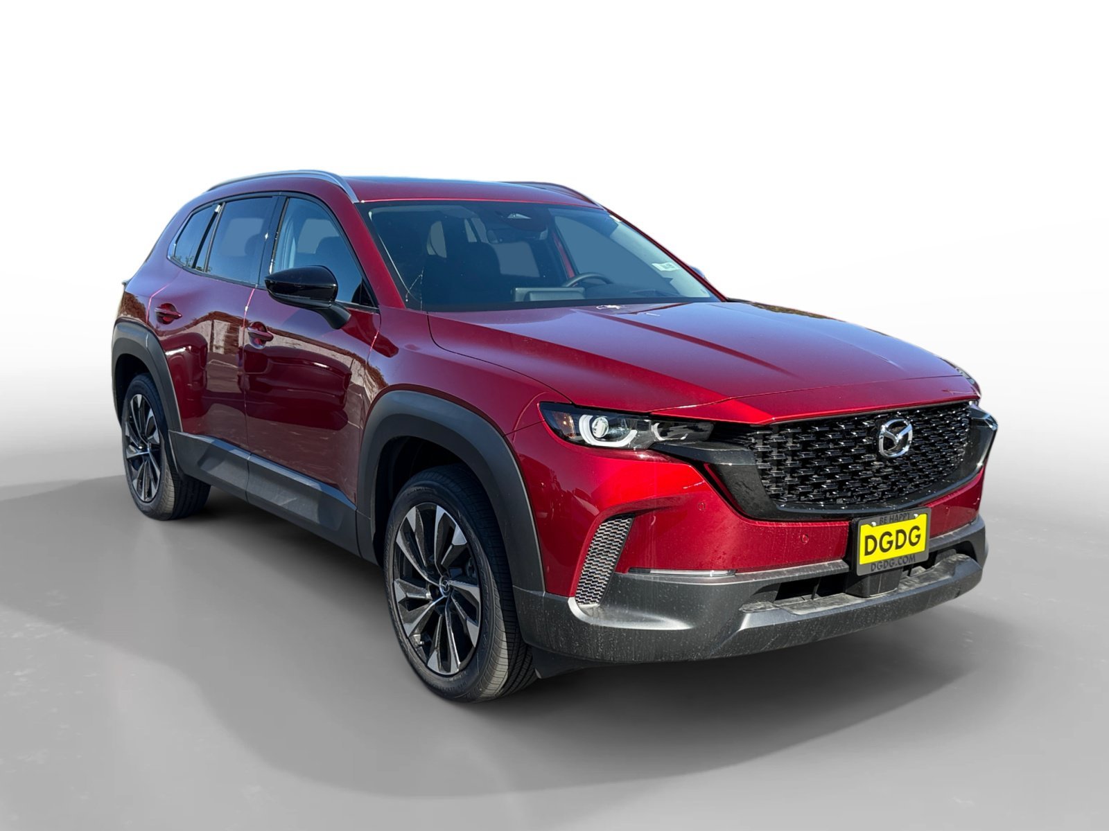 New 2026 Soul Red Crystal Metallic Mazda Premium Plus image 7