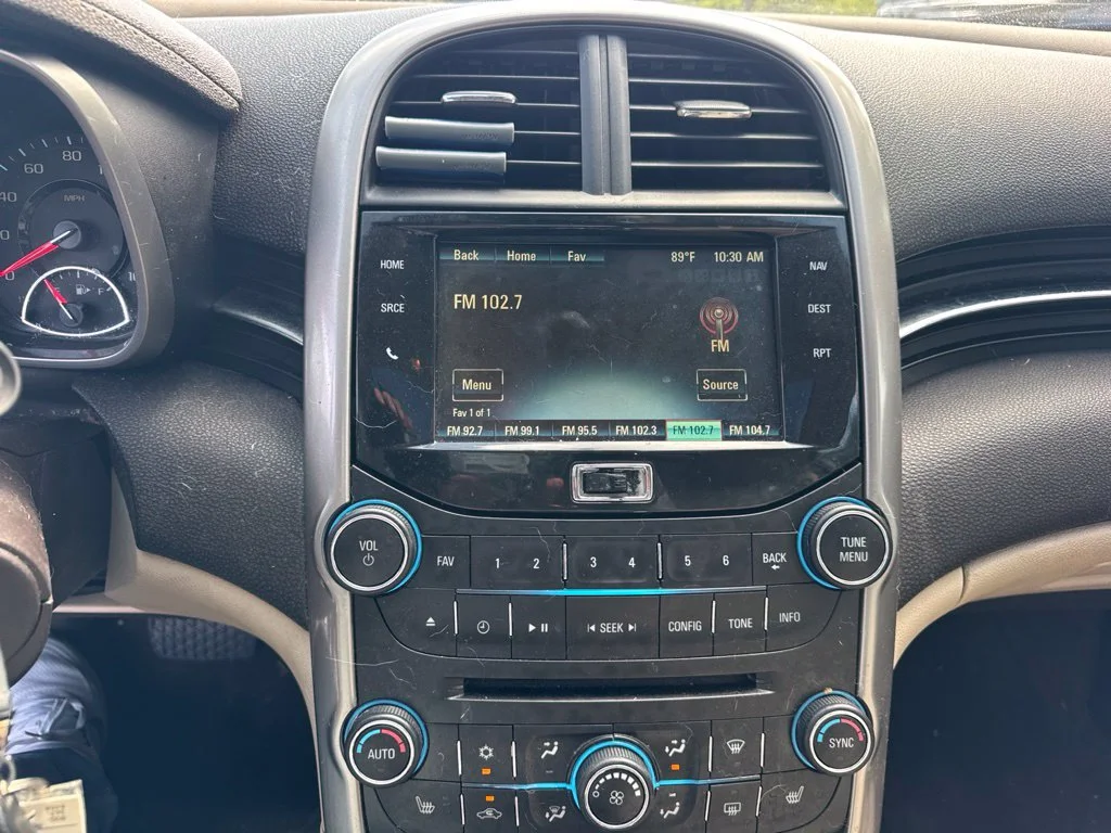 Used 2014 Crystal Red Chevrolet LTZ image 12