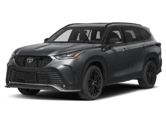 2026 Toyota Highlander XSE AWD's photo