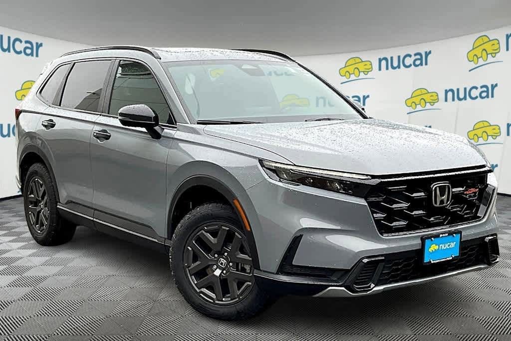 2026 Honda CR-V TrailSport AWD's photo