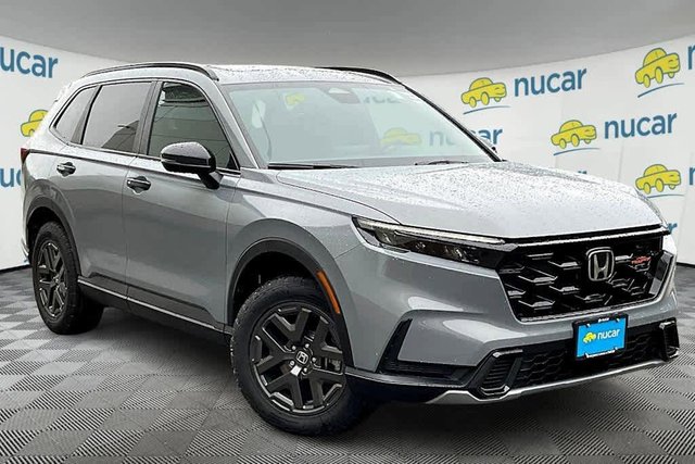 2026 Honda CR-V Hybrid