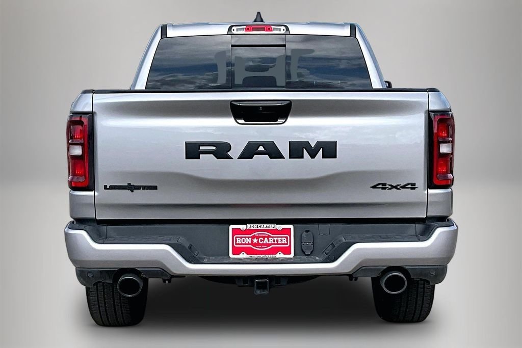 New 2026 Ram 1500 Big Horn/Lone Star 4D Crew Cab