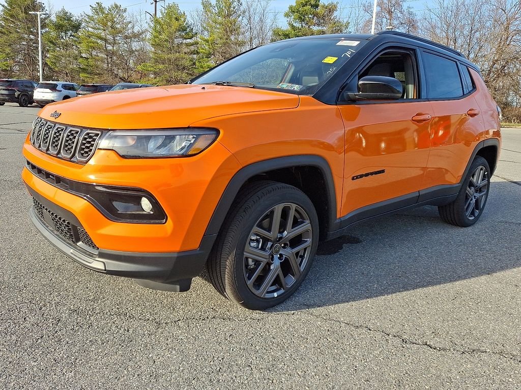New 2026  Jeep Limited image 2
