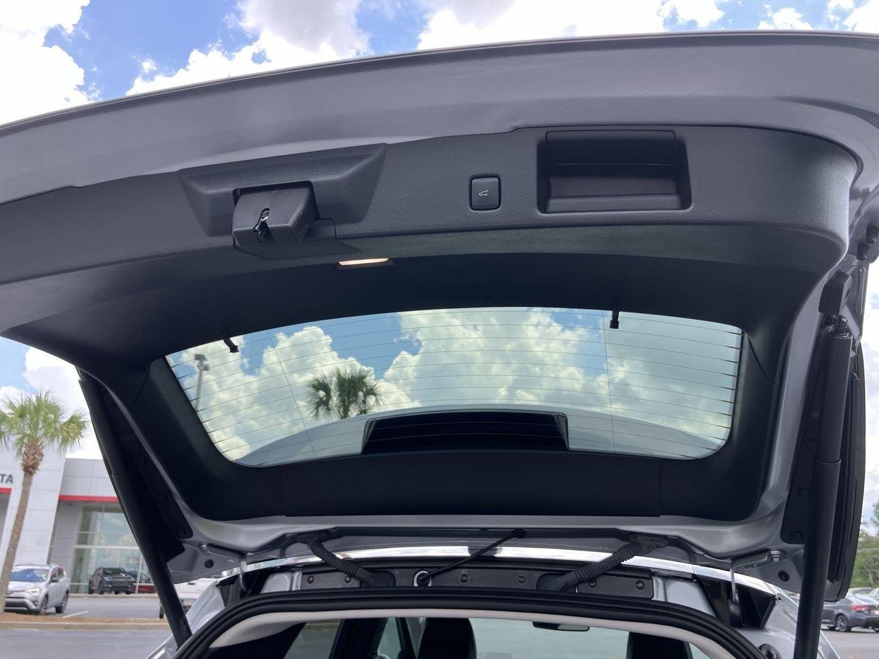 Used 2024 Silver (Iconic Silver) Ford PHEV image 30