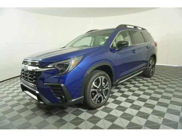 New 2026 SAPPHIRE BLUE PEARL Subaru Limited 7-Passenger image 3