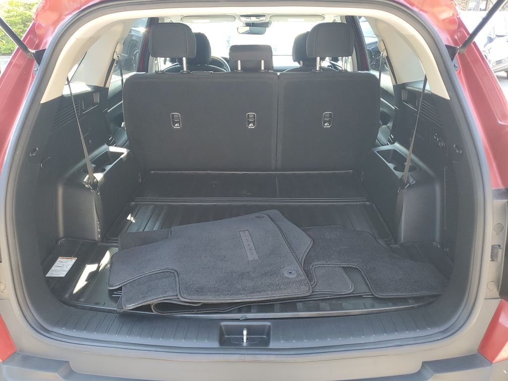 Certified Used 2023 Passion Red Kia LX image 22