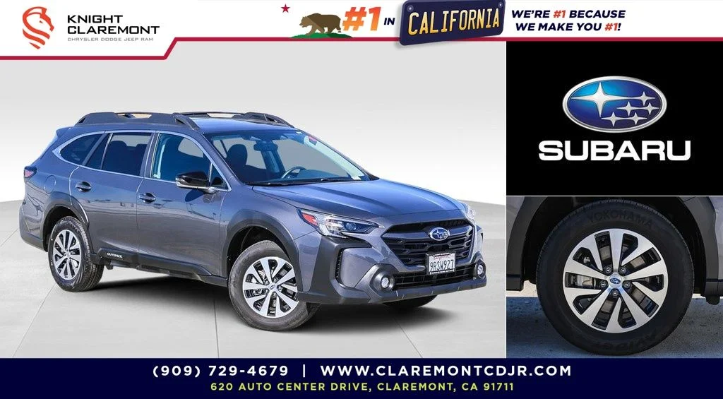 2025 Subaru Outback Premium's photo