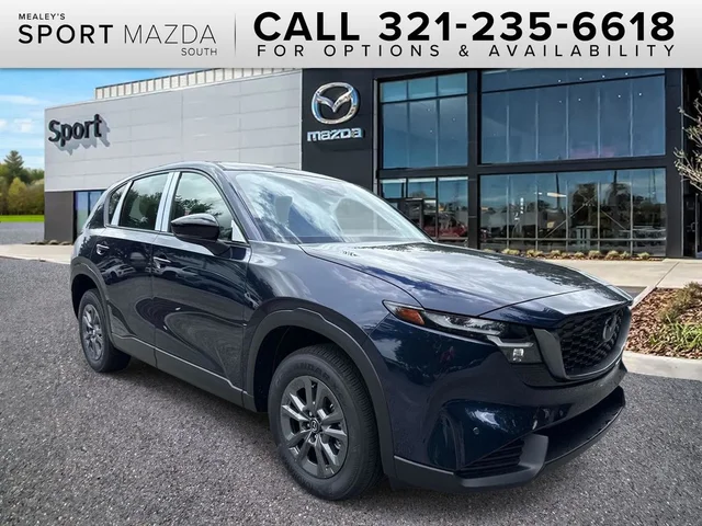 2026 Mazda CX-5 2.5 S AWD