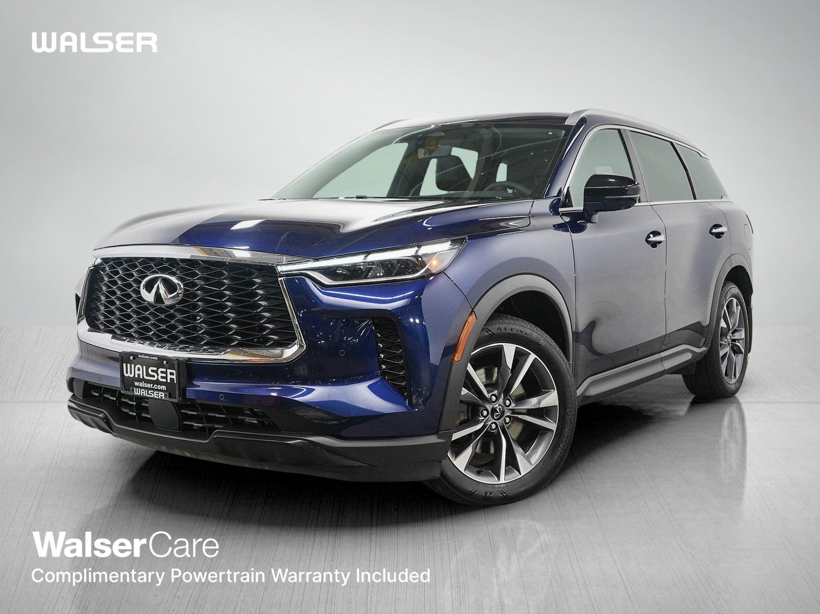 2025 INFINITI QX60