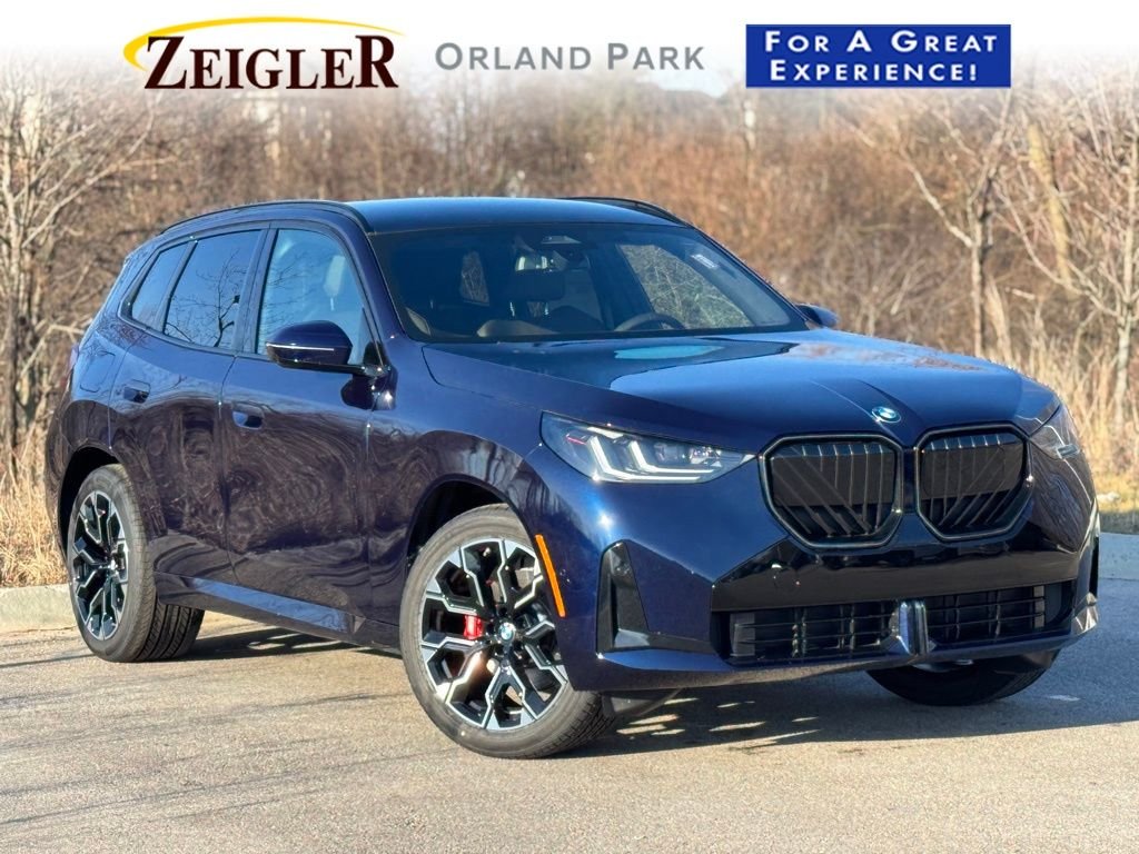 2026 BMW X3 30 XDRIVE's photo
