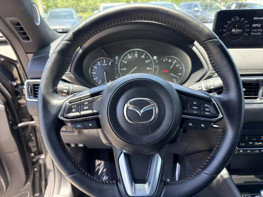 Used 2025 Gray Mazda 2.5 Turbo Premium image 47
