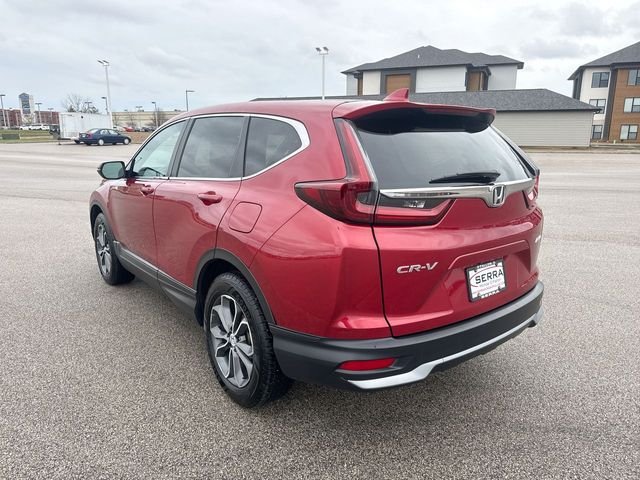2021 Honda CR-V EX-L - Photo 11
