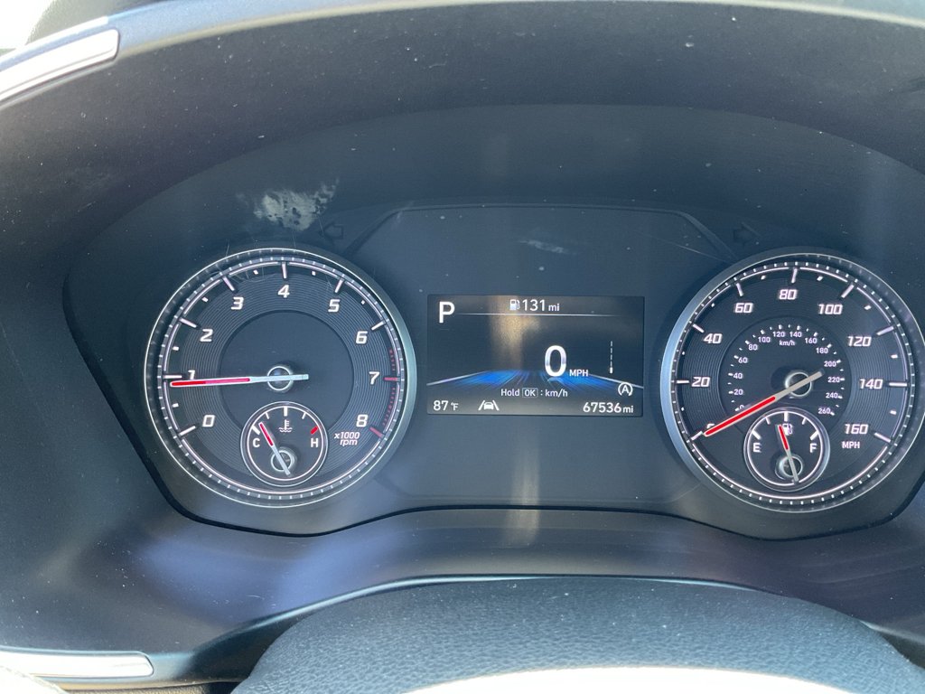 Used 2022 Shimmering Silver Hyundai SE image 22