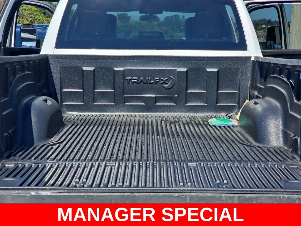 Used 2022 White Ram Tradesman image 12