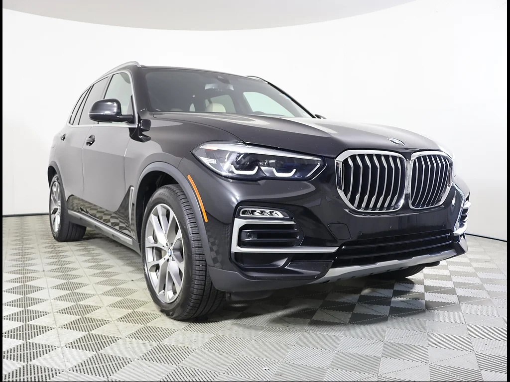 2019 BMW X5