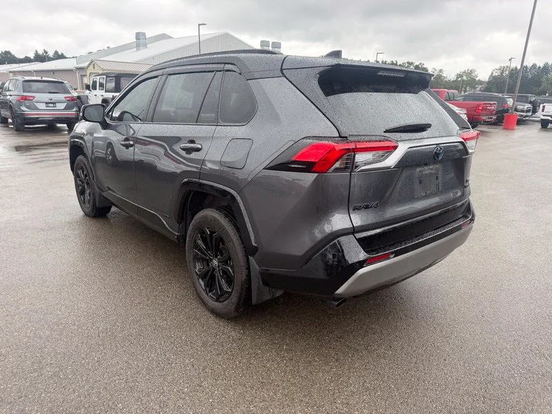 Used 2023 Gray Toyota XSE image 21