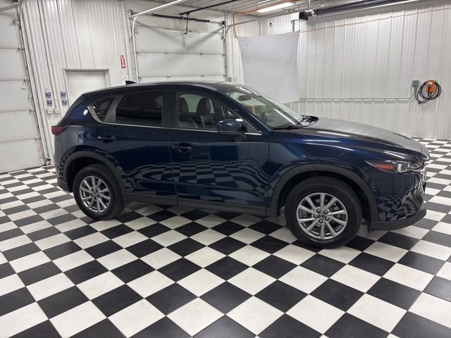 Used 2023 Blue Mazda 2.5 S Select Package image 3