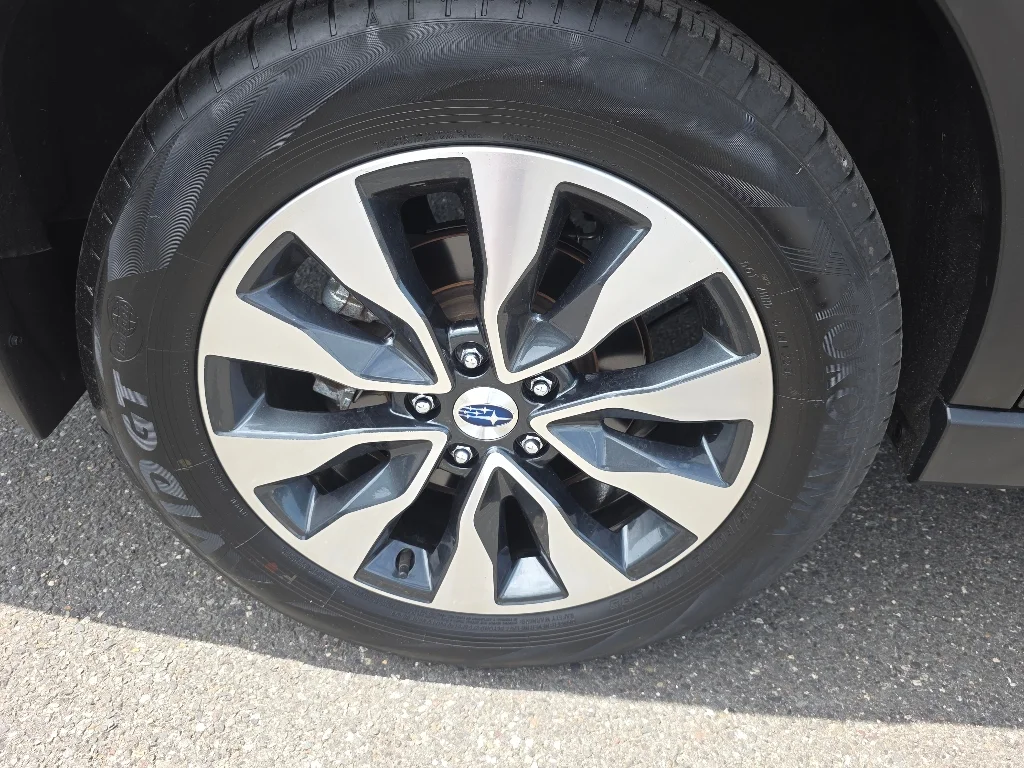 Used 2024 Black Subaru Touring image 27