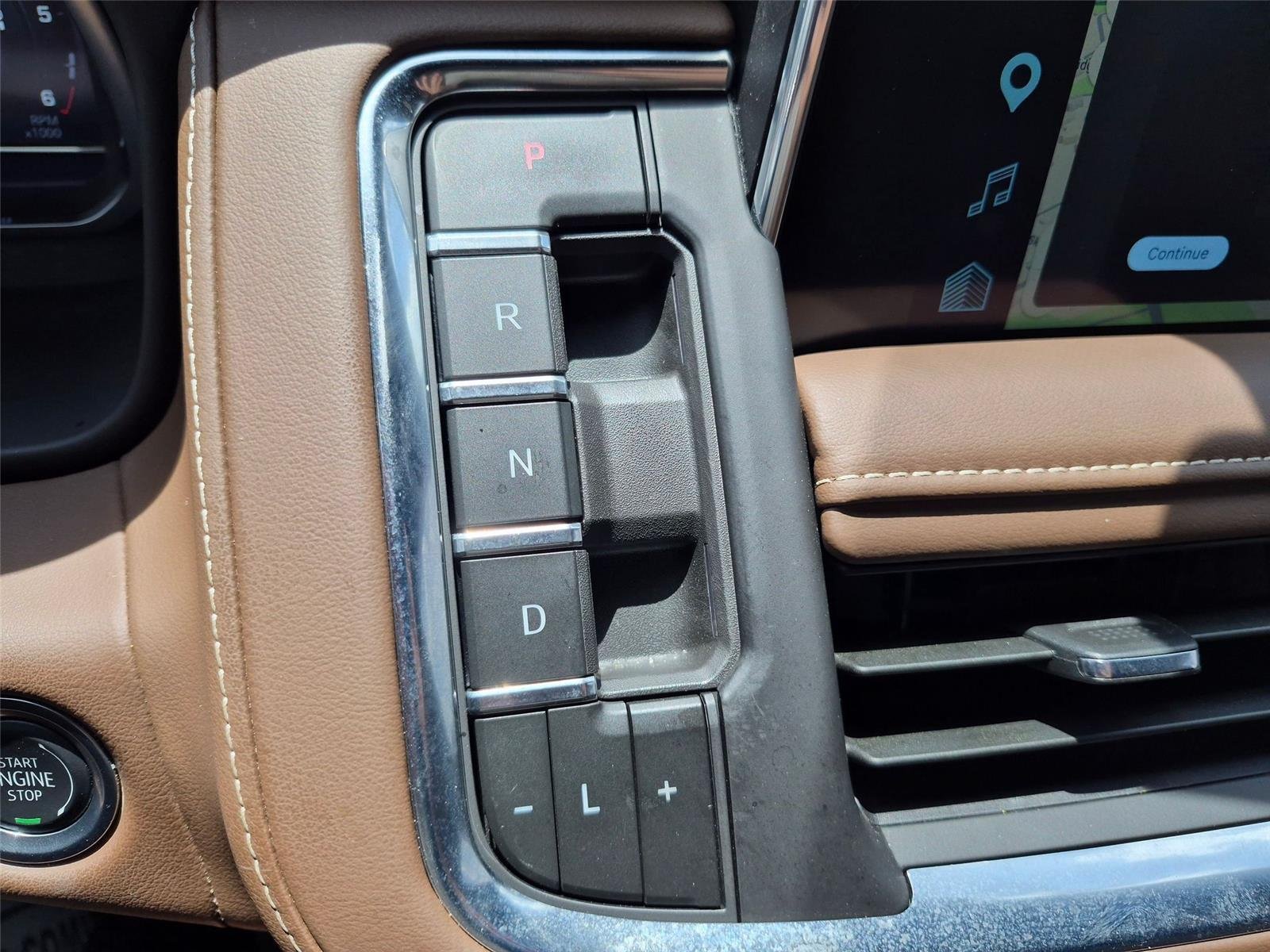 Used 2024 Sterling Gray Metallic Chevrolet High Country image 23