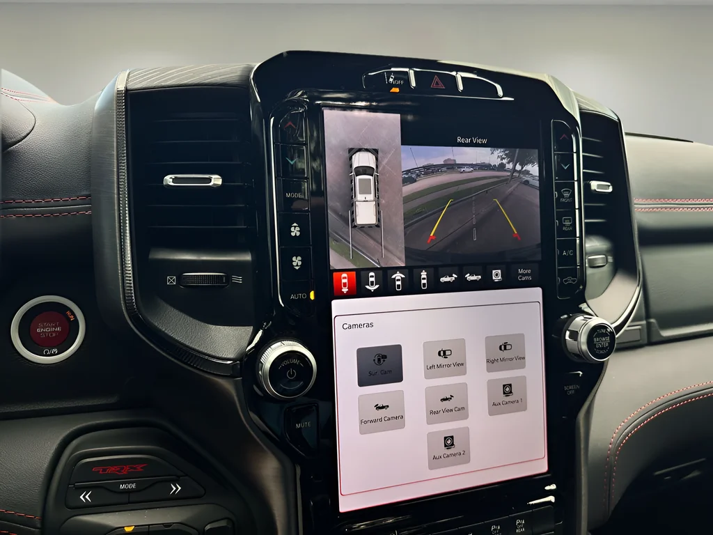 Used 2024 Silver Ram TRX image 8