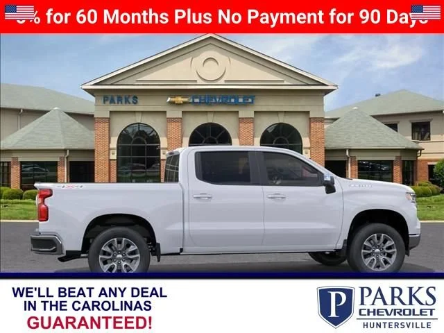2026 Chevrolet Silverado 1500 LT - Photo 9