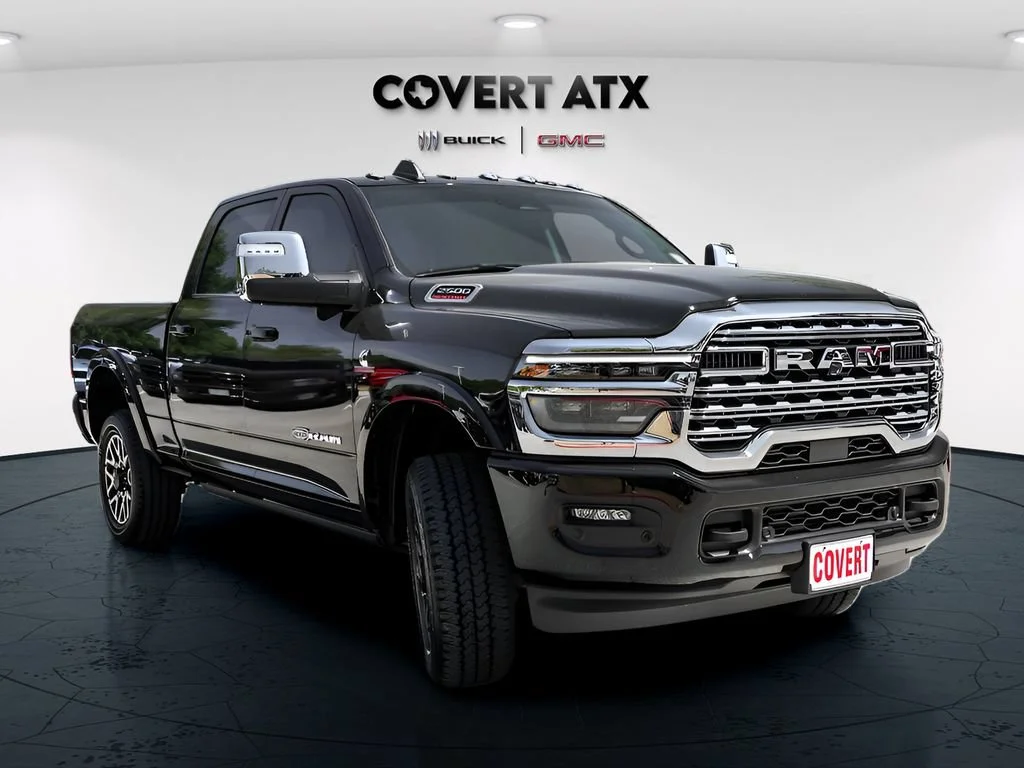 Used 2026 Black Ram Limited Longhorn Crew Cab 4x4 6