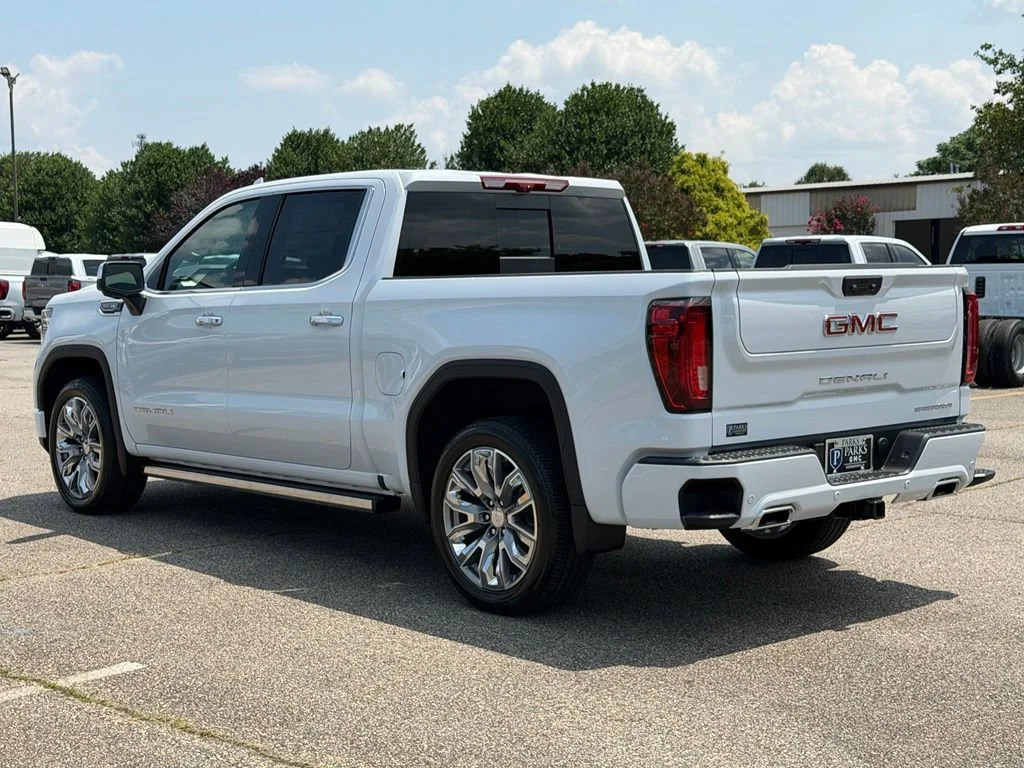 New 2026 Glacier White Tricoat GMC Denali image 30