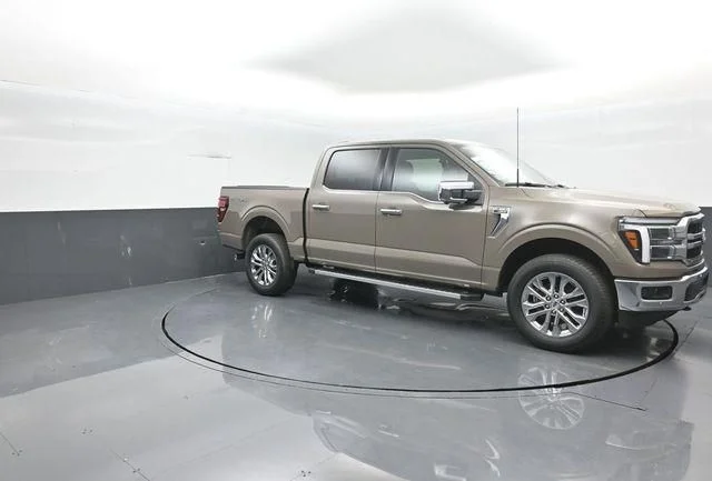 New 2026 Marsh Gray Ford Lariat® image 2