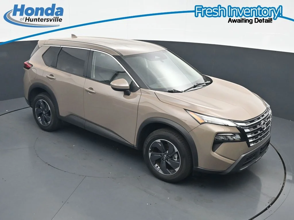 2025 Nissan Rogue SV - Photo 12