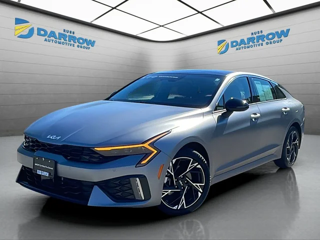 2025 Kia K5 GT-Line