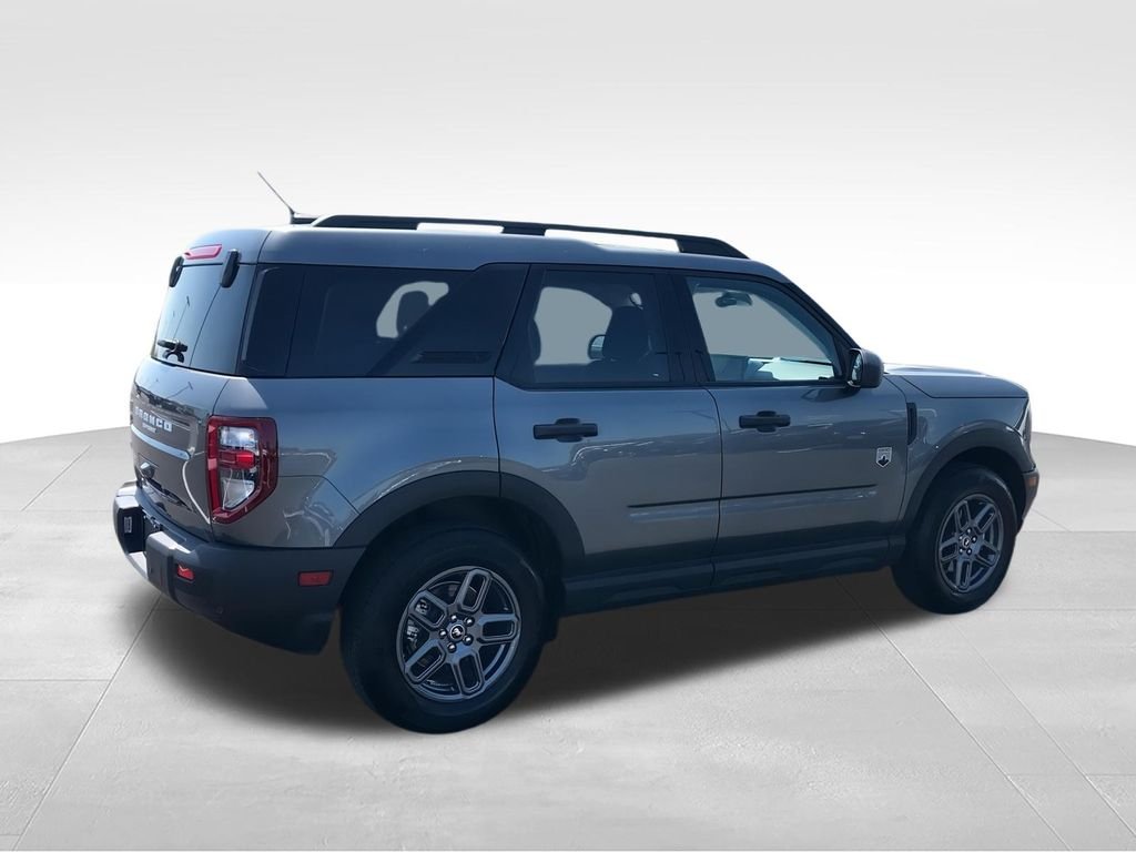 2025 Ford Bronco Sport Big Bend - Photo 9