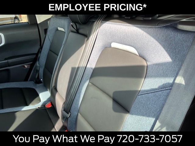 New 2026 Carbonized Gray Metallic Ford Outer Banks® image 15