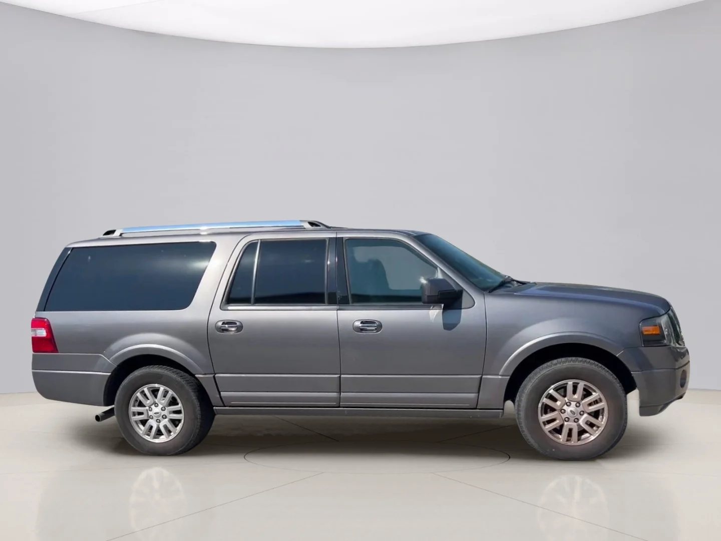 Used 2014 Gray Ford EL LIMITED image 7