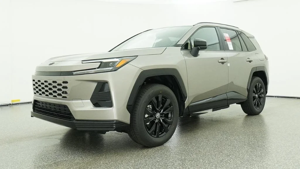 New 2026 Meteor Shower Toyota SE image 54